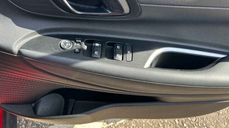 Hyundai BAYON 1.0 TGDi 48V MHEV Premium 5dr DCT Petrol Hatchback